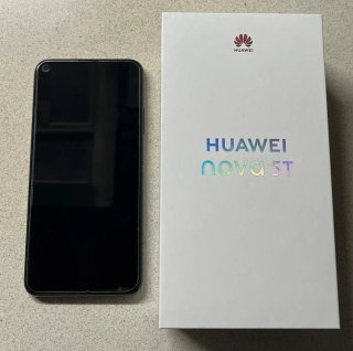 Huawei Nova 5T 6 GB/128 GB