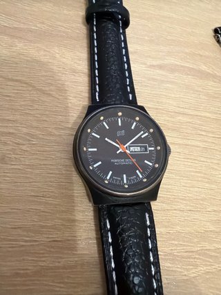 Orologio Porsche Design Automatic 30mm