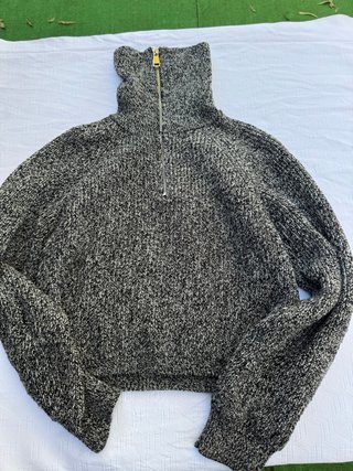 Jersey Mango Mujer