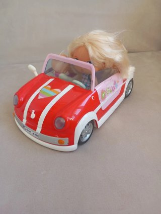 Coche Barriguitas