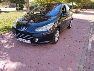 Peugeot 307 2007