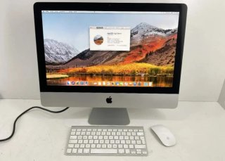 iMac 21.5 de 21.5" 2011 Plata
