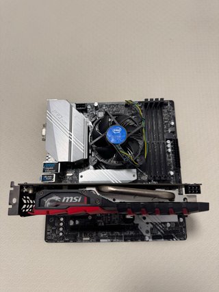 Kit Intel Core i5 8ª Generación