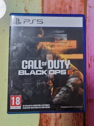 Call of Duty Black Ops 6 (PS5)