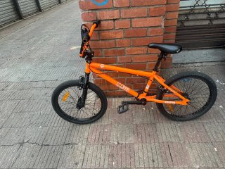Bicicleta BMX WST ATRACTOR 20