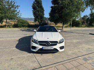 Mercedes-Benz Clase E 2018
