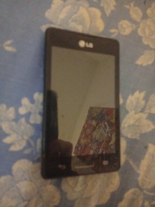 Telefono LG per parti