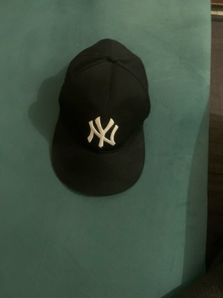 Gorra New York Yankees Negra