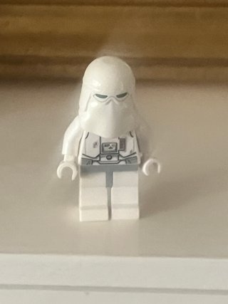 Minifigura LEGO Star Wars Snowtrooper