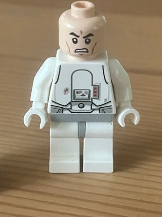 Minifigura LEGO Star Wars Snowtrooper