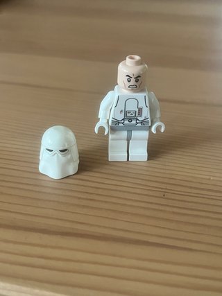 Minifigura LEGO Star Wars Snowtrooper