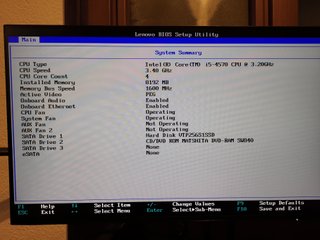 Lenovo M93p i5 8GB RAM 256GB SSD GTX 1650
