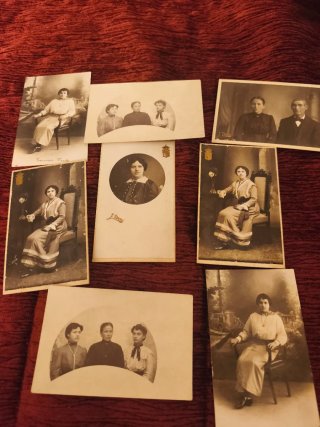 8 Fotos Antiguas P. Deu Sabadell