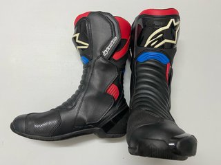 Botas Alpinestars SMX-6 V2 Honda