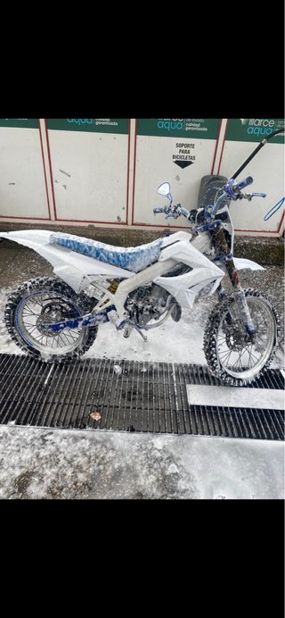 Derbi Senda R X-Treme 96cc