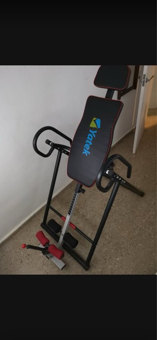 Tabla de inversión Yatek