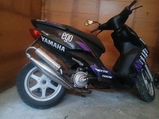 Yamaha Jog R