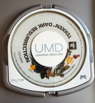Gioco Tekken Dark Resurrection PSP CIB
