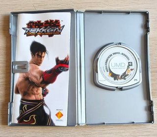 Gioco Tekken Dark Resurrection PSP CIB