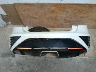 Paragolpes trasero kit aero Ibiza 6J