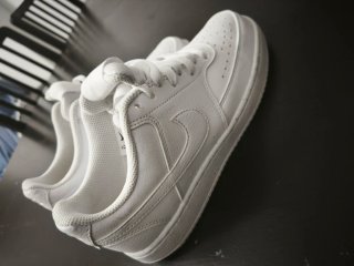 Zapatillas Nike Blancas
