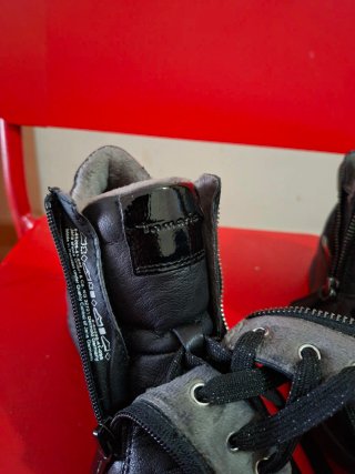 Botines de Cuero Tamaris Comfort