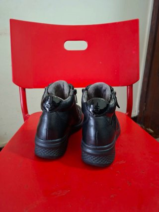 Botines de Cuero Tamaris Comfort