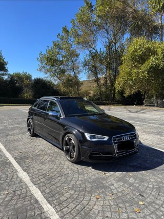 Audi S3 sportback 2014