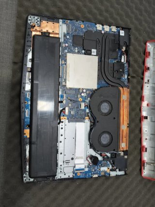 Lenovo Legion i5 7th Gen