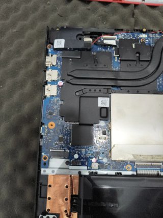 Lenovo Legion i5 7th Gen