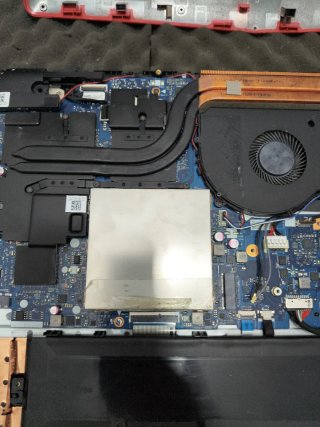 Lenovo Legion i5 7th Gen