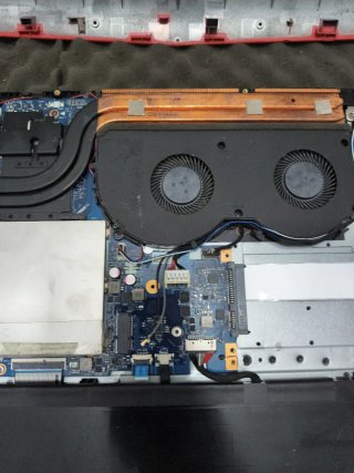 Lenovo Legion i5 7th Gen