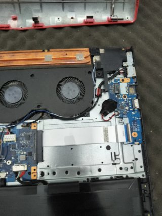 Lenovo Legion i5 7th Gen