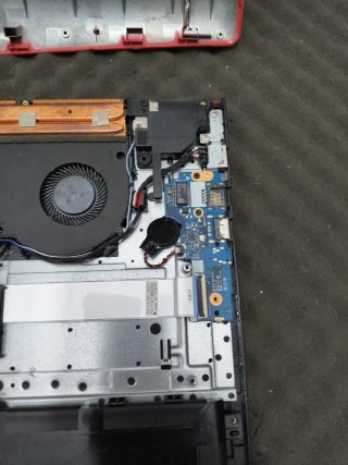 Lenovo Legion i5 7th Gen
