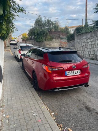 Toyota Corolla 2022