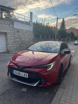 Toyota Corolla 2022