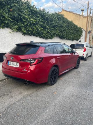 Toyota Corolla 2022