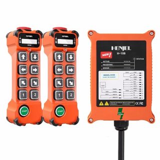 NUEVO! Mando a Distancia Industrial HENJEL H-108