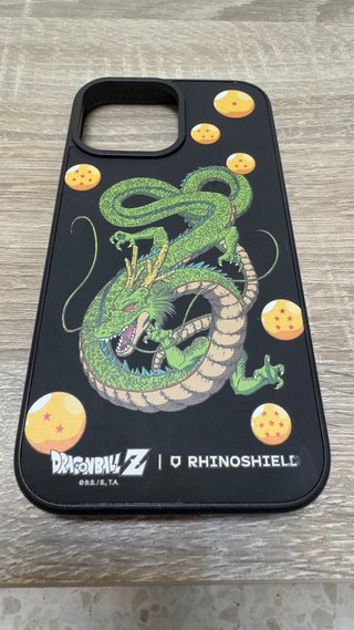 Custodia RhinoShield iPhone 13 Pro Max Dragon Ball