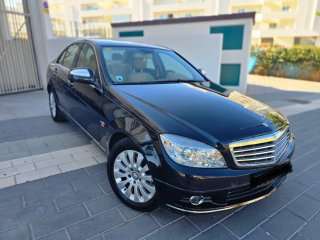 Mercedes-Benz Clase C
