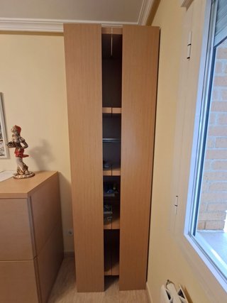 Estantería Madera Librería