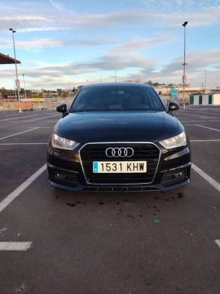 Audi A1 2016