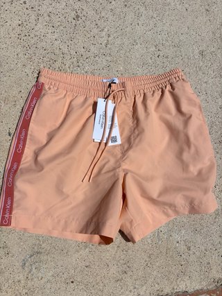 Bañador Calvin Klein nuevo con etiquetas
