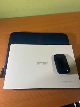 Portátil Asus Chromebook Plus Blanco