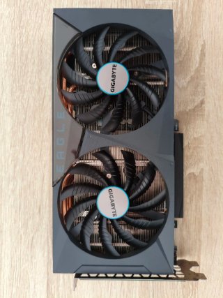 Tarjeta Gráfica RTX 3060 12GB Gigabyte Eagle OC