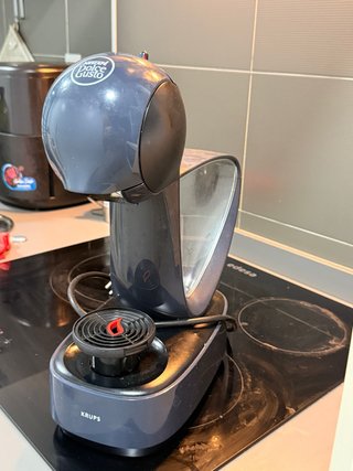 Cafetera Nescafé Dolce Gusto Krups
