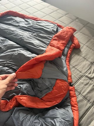 Saco de dormir -5°C Tamaño XL