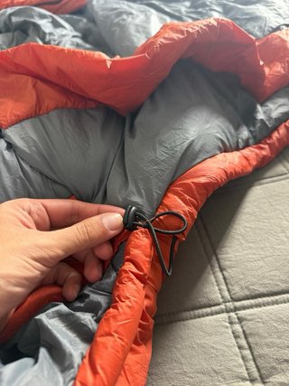 Saco de dormir -5°C Tamaño XL