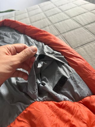 Saco de dormir -5°C Tamaño XL