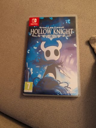 Hollow Knight Nintendo Switch Juego